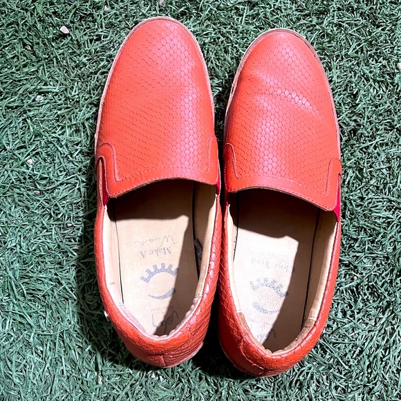 Velez - All leather Colombian Designer shoes - Picture 3 of 4